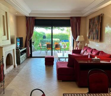 Issen Villa | Villa Atlas piscine privée sans vis à vis AGADIR