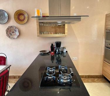 Issen Villa | Villa Atlas piscine privée sans vis à vis AGADIR