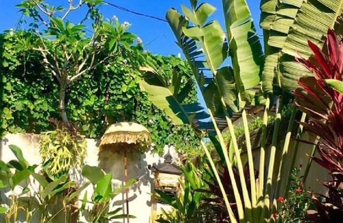 Dewi Sri Villa | Villa Aurikari