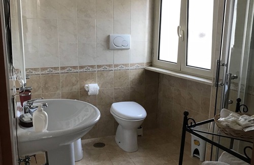 Municipio 5 Bed & Breakfast | Villa Aurora B&B