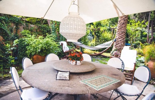 Tiberio House | Villa Aurora Caprese - Historical Residence