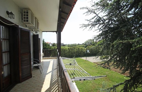 Afytos Villa | Villa Aurora