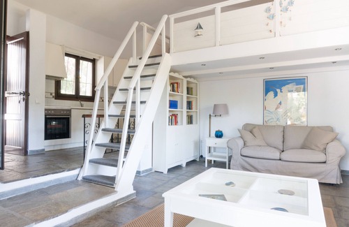 Sane Villa | Villa Aurora in Sani with Garden and Pool, by JJ Hospitality