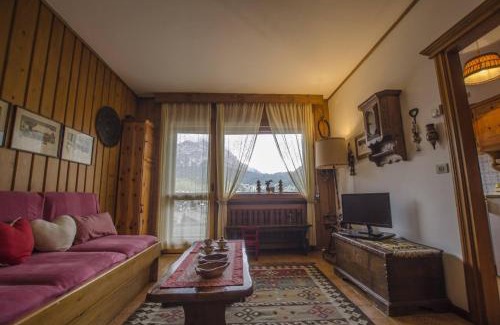 Cortina d'Ampezzo Apartment | Villa Aurora