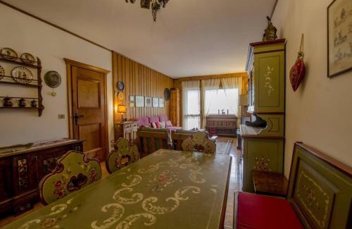 Cortina d'Ampezzo Apartment | Villa Aurora
