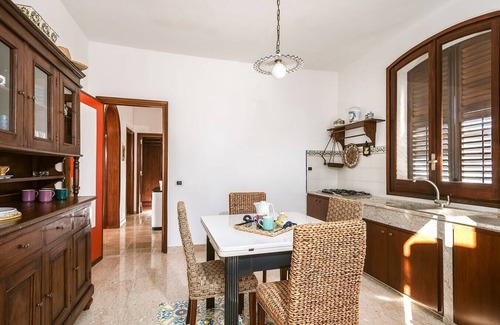 Cornino Villa | Villa Aurora - Seafront villa with pool