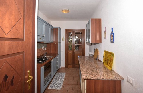 Orosei Villa | Villa Aurora with A/C