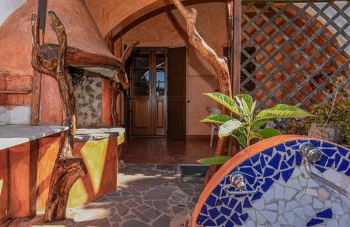 Orosei Villa | Villa Aurora with A/C