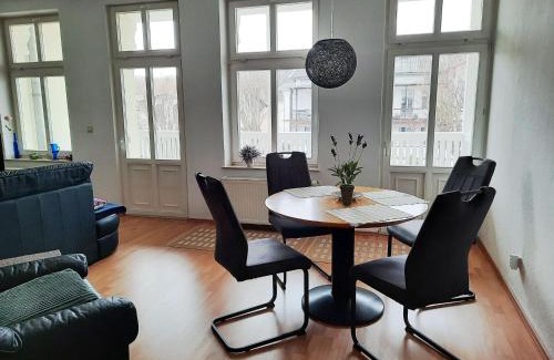 Seeheilbad Graal-Muritz Apartment | Villa Aurum in der Kurstraße