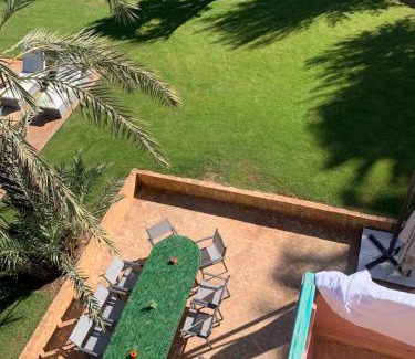 Palmeraie Villa | Villa avec piscine privatisée à la palmeraie