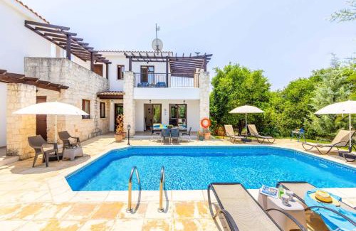 Polis Villa | Villa Ay Kyriaki