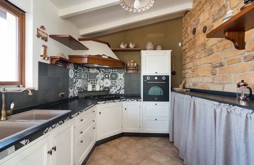 Mockarta Villa | Villa Azzurra - Private villa with pool