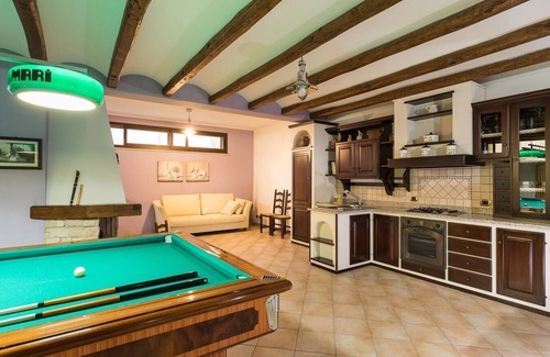 Mockarta Villa | Villa Azzurra - Private villa with pool