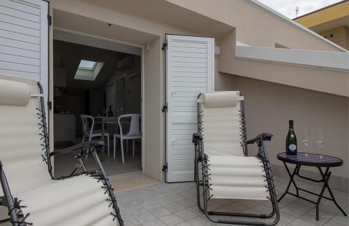 Viserbella Apartment | Villa "Baci sul Mare" Attico- Spiaggia privata