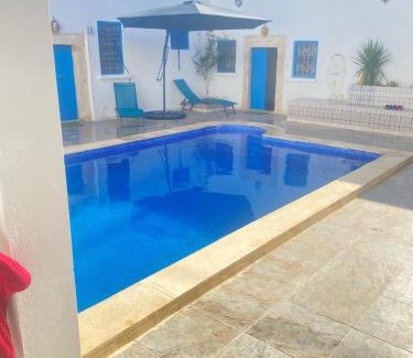 Houmt Souk Villa | Villa Bahia Djerba