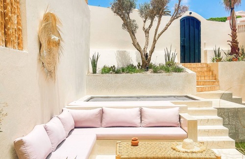 Cite Charaf Villa | Villa Bali Cocoon - Piscine - luxe - 4 or 5 Px