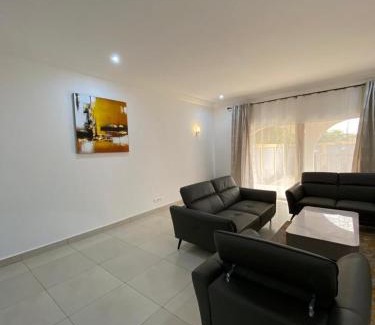 Pointe-Noire House | Villa barbadine