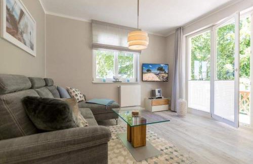 Heringsdorf Apartment | Villa Barbara, App 07