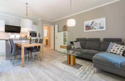 Heringsdorf Apartment | Villa Barbara, App 07