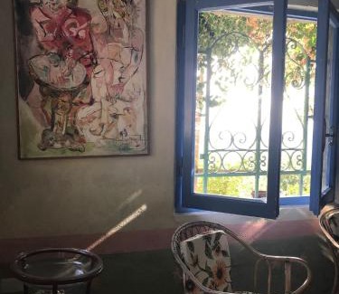 Strettoia Villa | Villa Barberi