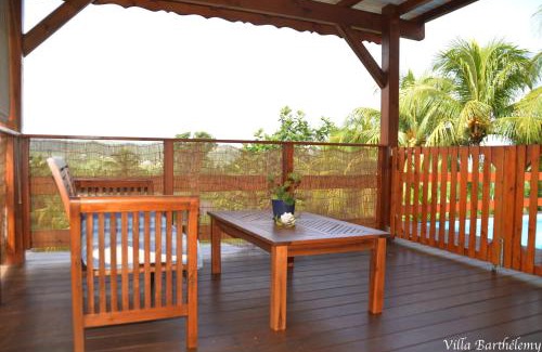 Goyave House | Villa Barthélemy