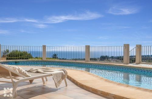 Benimeit Villa | Villa Begonia by Abahana Villas