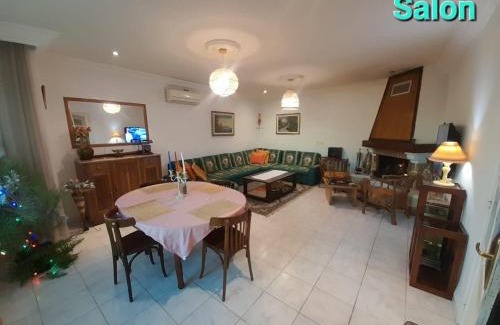 ‘Ayn ad Darahim House | Villa Bel air