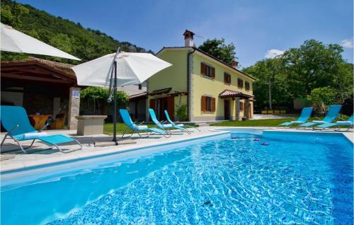 Lupoglav House | Villa Bella Vista