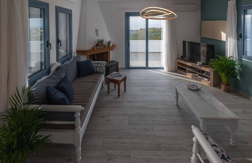 Kastellos Villa | Villa Bella with Swimming pool, Rethymno, Crete