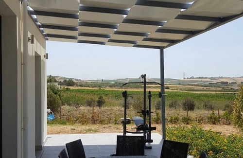 Menfi Villa | Villa Bellavista . a magnificent view 2 km from the sea