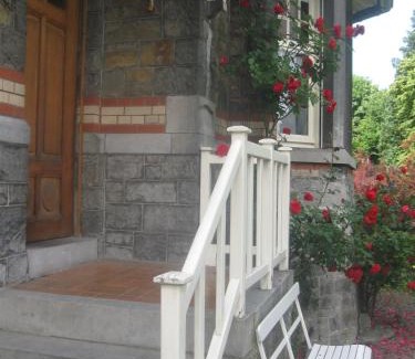 Hamoir House | Villa Belle Epoque