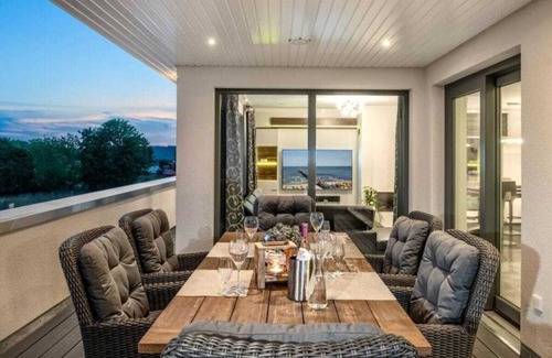 Binz House | Villa Belle Ile Comfortable holiday residence
