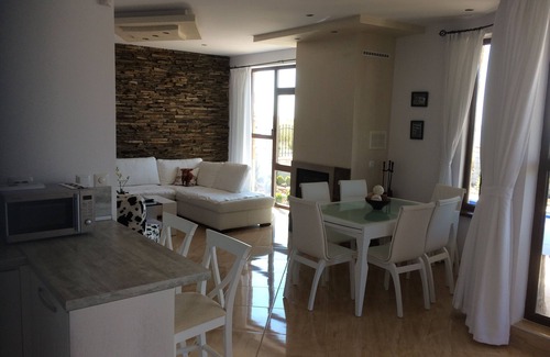 Kavarna Villa | VILLA BELLEROSE - 4 bedrooms Luxury villa on Thracian Cliffs Golf Resort