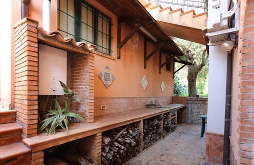 Castelmola House | Villa Belmonte - Petralia House