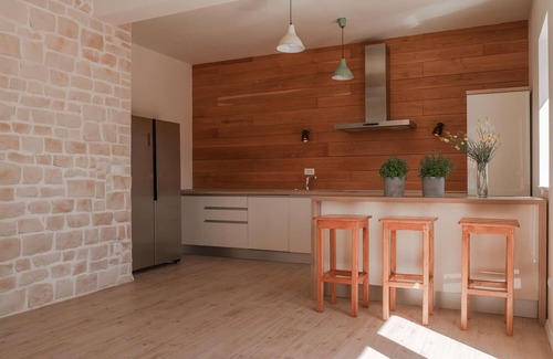 Pitve Villa | Villa Belpur - Modern Villa with Pool and Spa