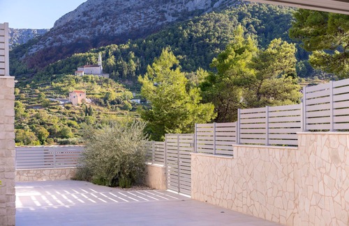 Pitve Villa | Villa Belpur - Modern Villa with Pool and Spa