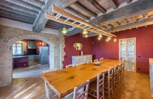 Poggibonsi Villa | Villa Belvedere In Poggibonsi, Tuscany