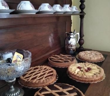 Pieve Fosciana Bed & Breakfast | Villa Belvedere