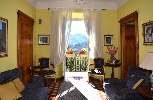 Pieve Fosciana Bed & Breakfast | Villa Belvedere