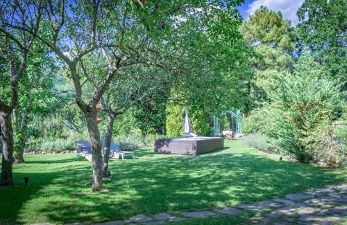 Bivio Pozzo Villa | Villa Belvedere Stylish Villa on Tuscan Hills