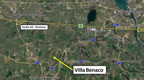 Pozzolengo Apartment | Villa Benaco
