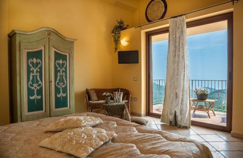 San Mauro Cilento Bed & Breakfast | Villa Bernadette