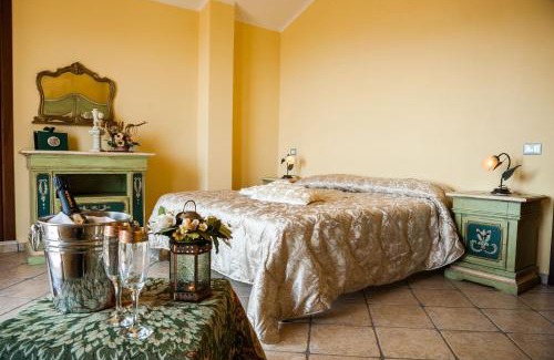 San Mauro Cilento Bed & Breakfast | Villa Bernadette
