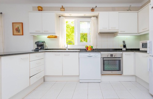 Santa Ponsa Villa | VILLA BERRY - Villa with private pool in Santa Ponça. Free WiFi