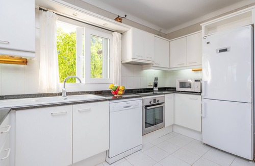 Santa Ponsa Villa | VILLA BERRY - Villa with private pool in Santa Ponça. Free WiFi