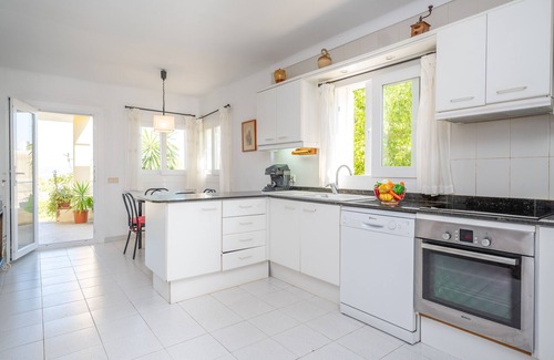 Santa Ponsa Villa | VILLA BERRY - Villa with private pool in Santa Ponça. Free WiFi