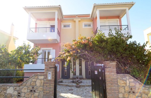 Skafidia House | VILLA BETINA
