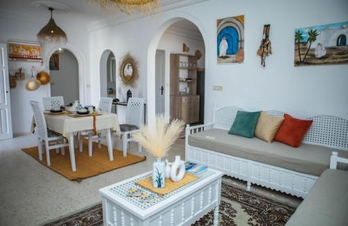 Midoun Resort | Villa Bianca - à 10 min de la plage
