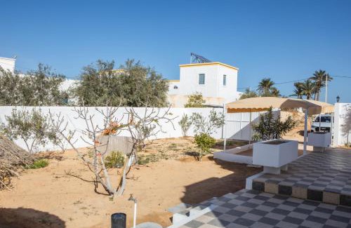 Midoun Resort | Villa Bianca - à 10 min de la plage