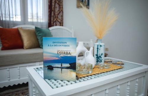 Midoun Resort | Villa Bianca - à 10 min de la plage